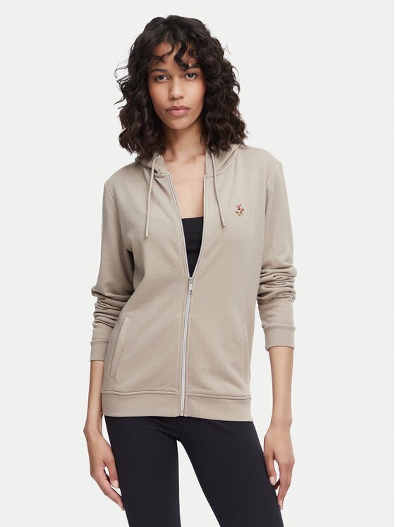 Beverly Hills Polo Club Суитшърт P-SS26W-F546540 Regular Fit
