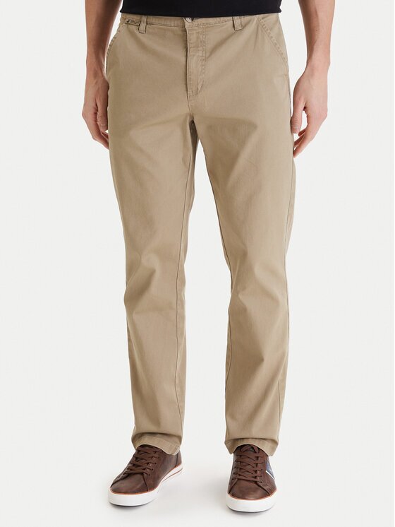 Beverly Hills Polo Club Текстилни панталони W126-BHMTR-1066-19X Regular Fit