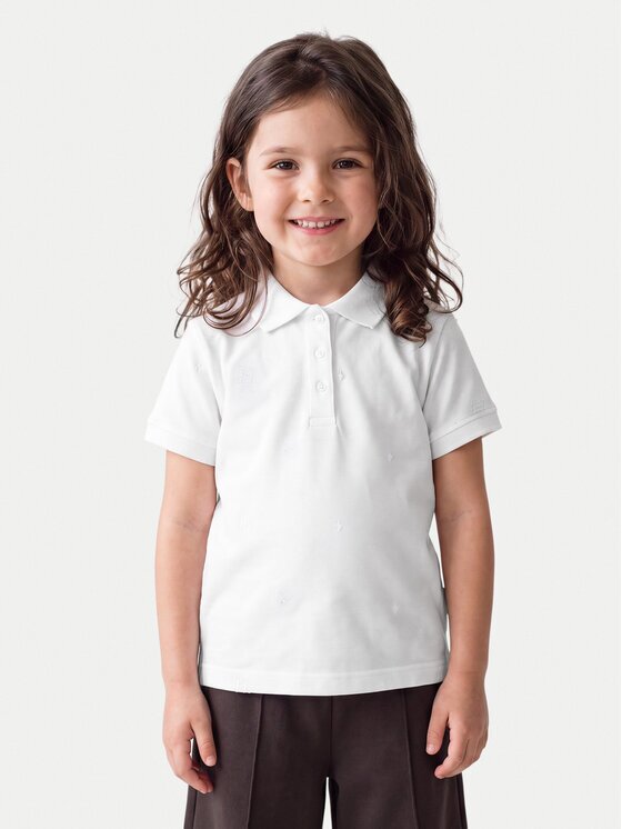 Beverly Hills Polo Club Тениска с яка и копчета G2555 Regular Fit