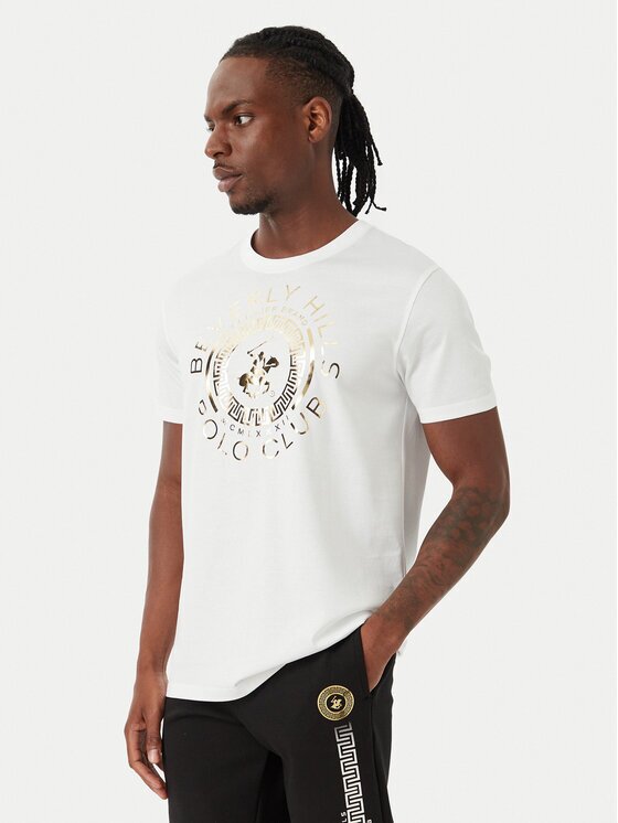 Beverly Hills Polo Club Тишърт M1342 Regular Fit