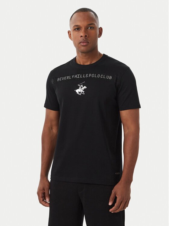 Beverly Hills Polo Club Тишърт M1543 Regular Fit