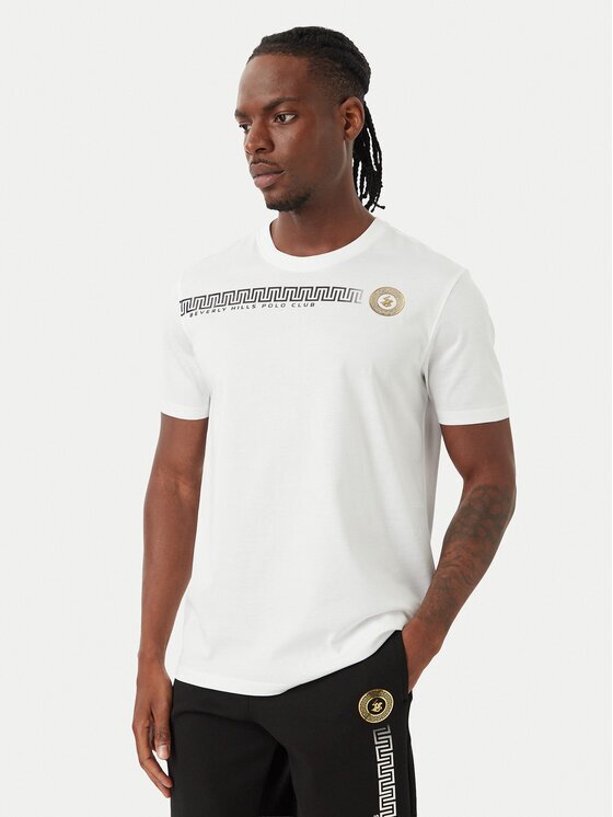 Beverly Hills Polo Club Тишърт M1608-HR Regular Fit