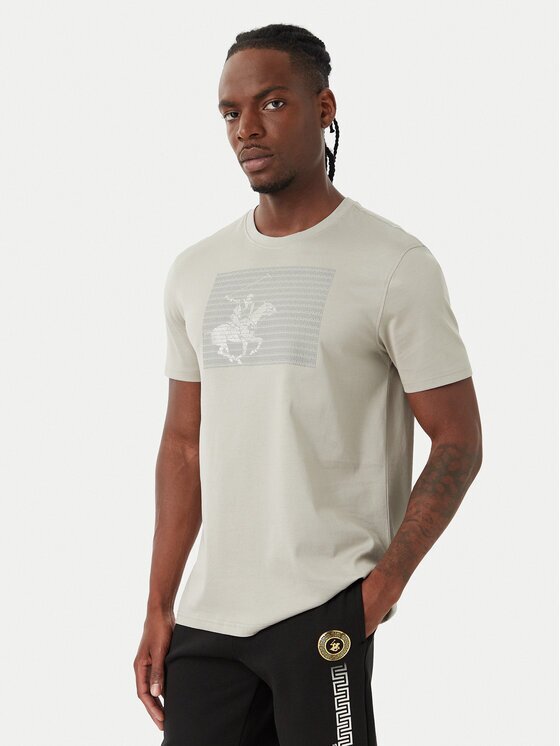 Beverly Hills Polo Club Тишърт M1617-HR Regular Fit