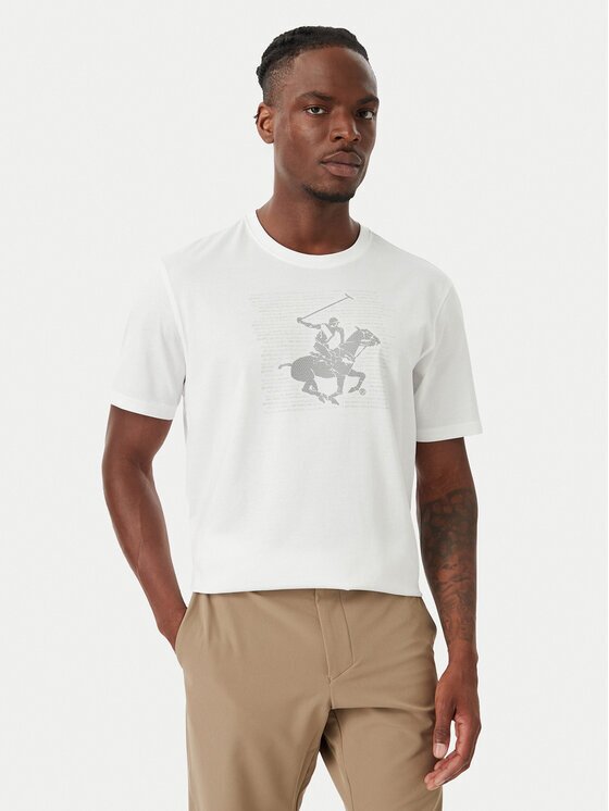 Beverly Hills Polo Club Тишърт M1623-HR Regular Fit