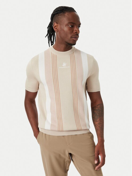Beverly Hills Polo Club Тишърт M7611-HR Regular Fit