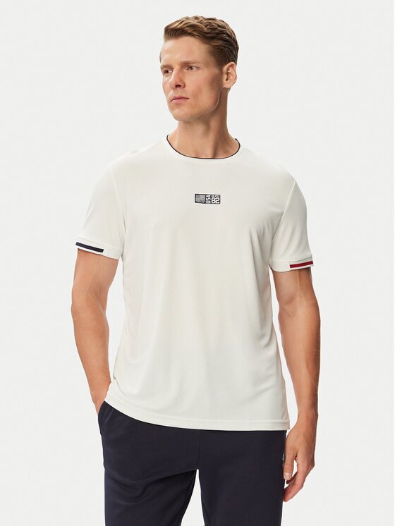 Beverly Hills Polo Club Тишърт P-SS26M-TS0172 Regular Fit