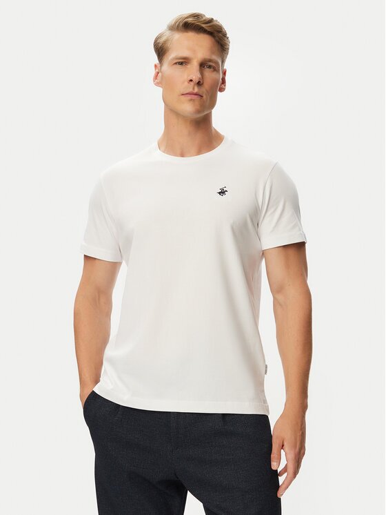 Beverly Hills Polo Club Тишърт P-SS26M-TS41740 Regular Fit