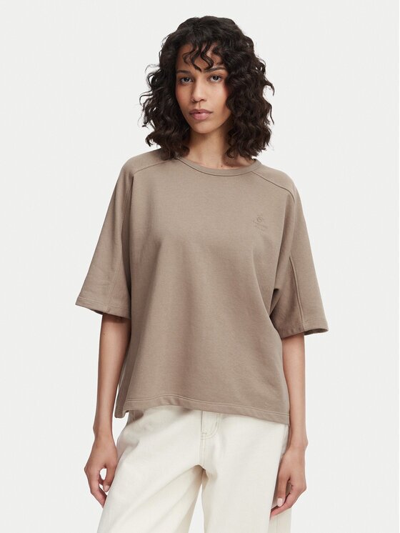 Beverly Hills Polo Club Тишърт P-SS26W-TS00817 Oversize