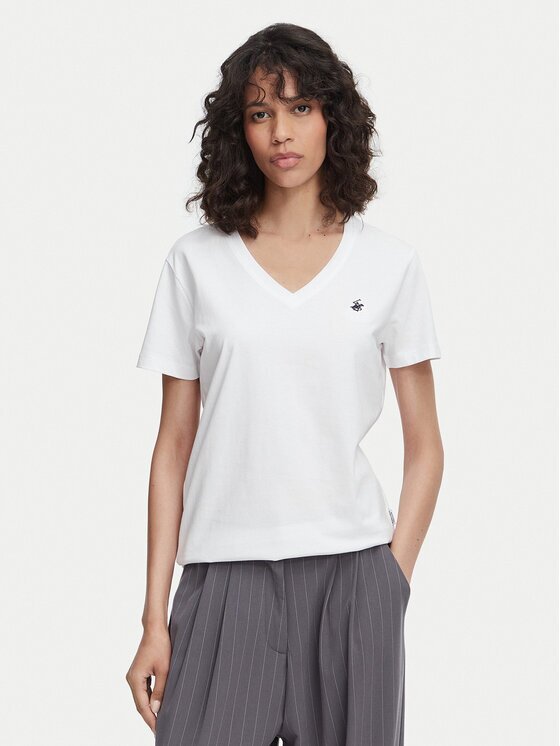 Beverly Hills Polo Club Тишърт P-SS26W-TS516518 Regular Fit