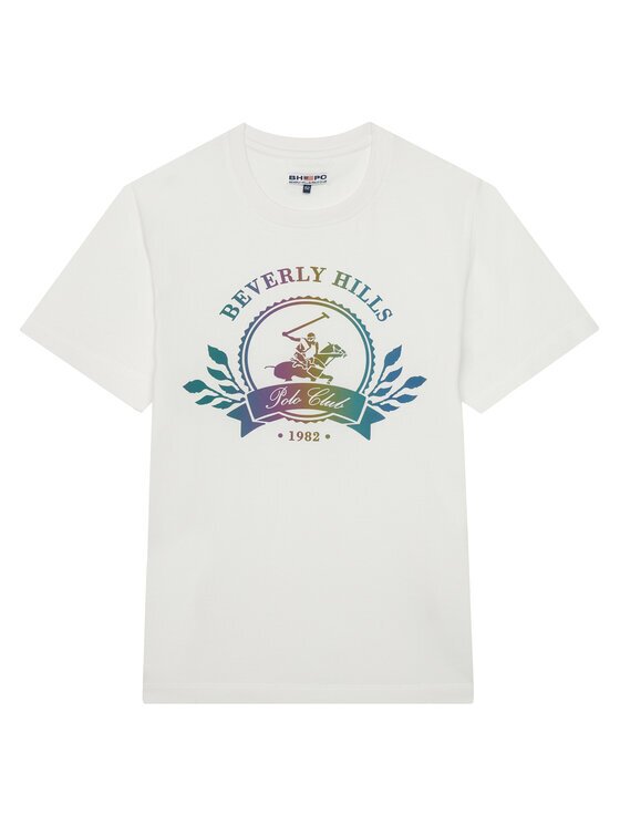 Beverly Hills Polo Club Тишърт W126-BHBTS-1055-25X Regular Fit