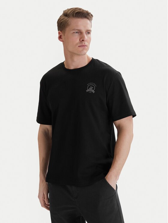 Beverly Hills Polo Club Тишърт W126-BHMTS-1021-42X Regular Fit