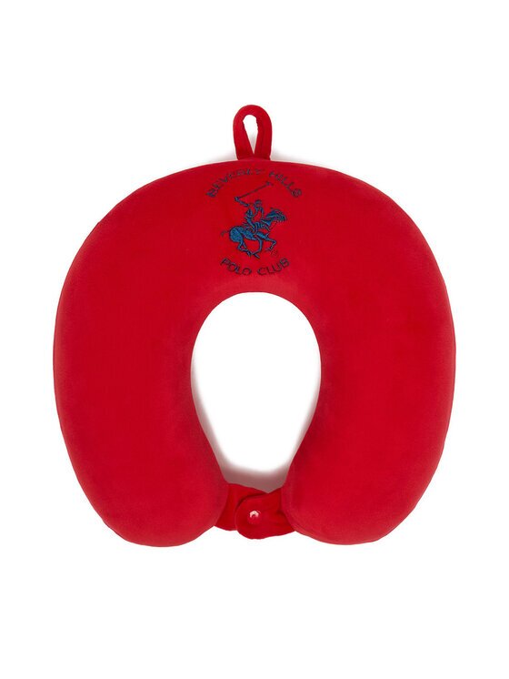 Beverly Hills Polo Club Възглавница за път CWBEO-BHPC-UF-002-SS26 Тъмносин