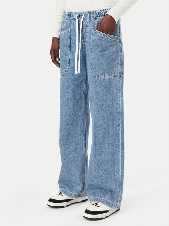 Billabong Дънки Zonte Denim EBJDP03008 Wide Leg