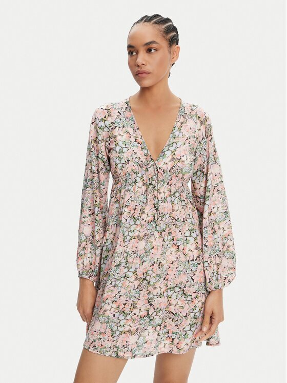 Billabong Ежедневна рокля Star Fall 24B131503 Regular Fit