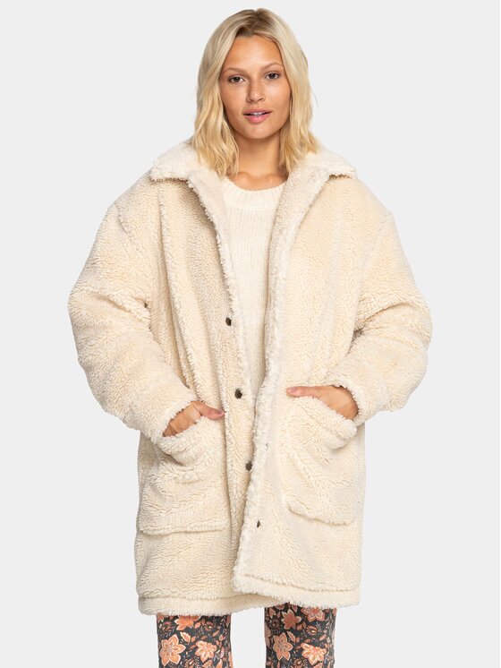 Billabong Изкуствен кожух Night Ride Jckt EBJJK00133 Regular Fit
