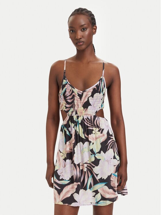 Billabong Лятна рокля True Desire 24B131510 Regular Fit