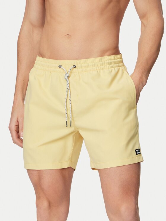 Billabong Плувни шорти All Day EBYJV00134 Regular Fit