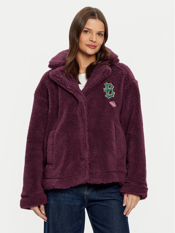 Billabong Преходно яке Autumn Holidays EBJJK00153 Oversize