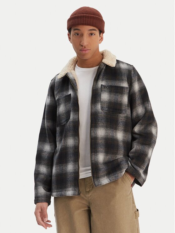 Billabong Риза-яке Hills Sherpa EBYJK00136 Regular Fit