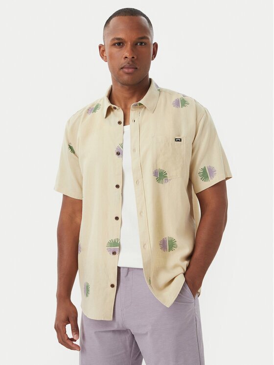 Billabong Риза Cordoba 24A041510 Regular Fit