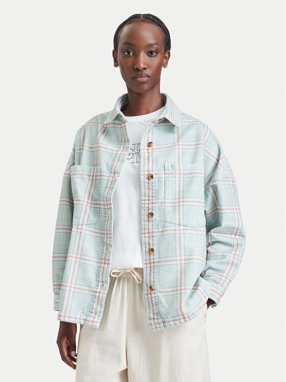 Billabong Риза EBJWT00120 Oversize