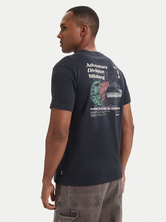 Billabong Тишърт Approach EBYZT00298 Regular Fit
