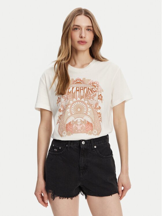 Billabong Тишърт EBJZT00424 Relaxed Fit