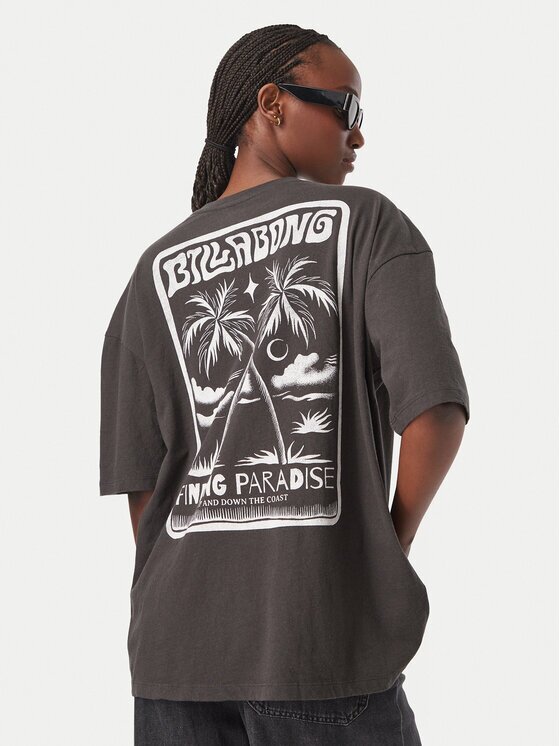 Billabong Тишърт EBJZT00638 Oversize