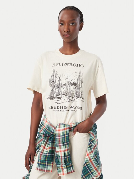 Billabong Тишърт EBJZT00646 Regular Fit