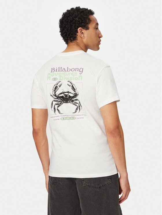 Billabong Тишърт Fauna EBYZT00499 Regular Fit