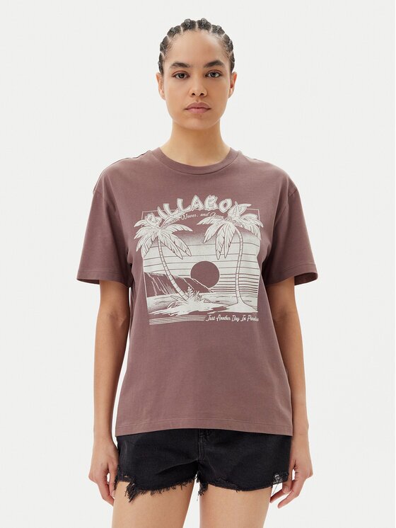 Billabong Тишърт Sweet Escape EBJZT00419 Relaxed Fit