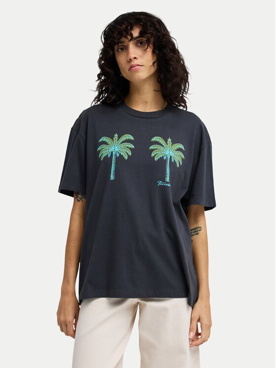 Billabong Тишърт Vacation Club EBJZT00574 Regular Fit