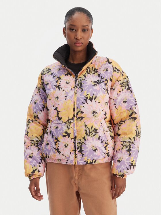 Billabong Зимно яке Cozy Puffer EBJJK00140 Regular Fit