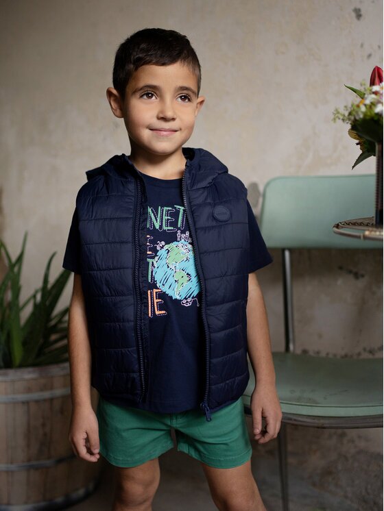 Birba Trybeyond Елек 999 68299 00 Regular Fit