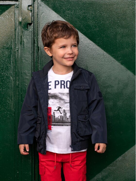 Birba Trybeyond Преходно яке 999 67496 00 Regular Fit