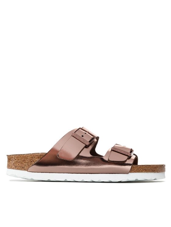 Birkenstock Чехли Arizona Metallic 1005961