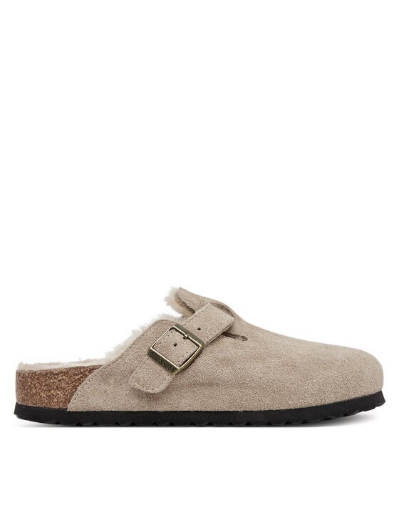 Birkenstock Чехли Boston Shearling 1032440
