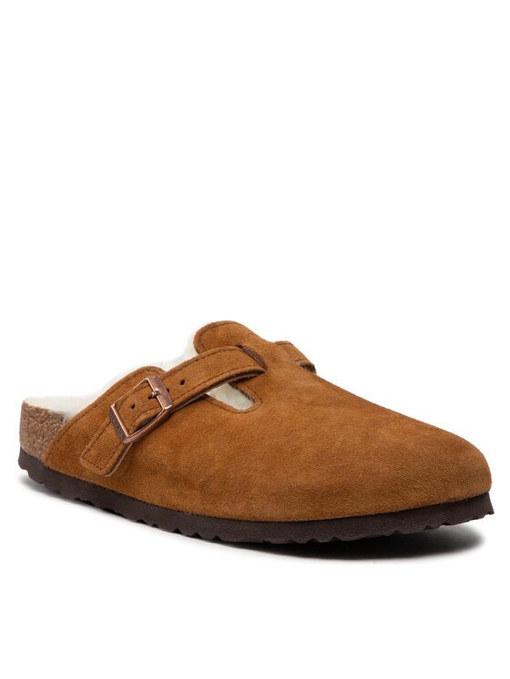 Birkenstock Чехли Boston Vl/Sheraling 0259881