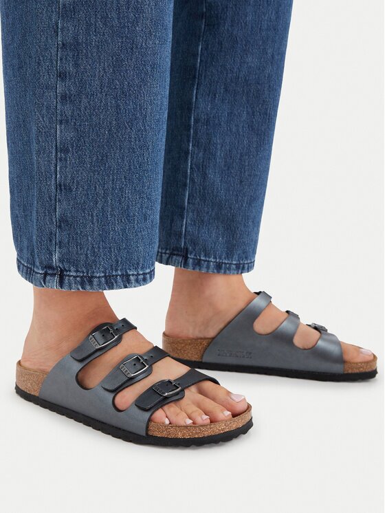 Birkenstock Чехли Florida 1033172