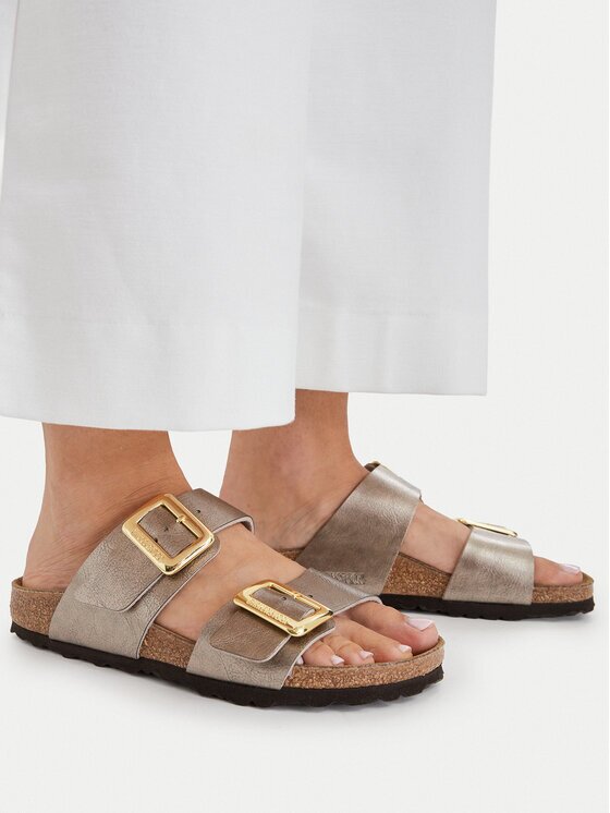 Birkenstock Чехли Sydney Cushion Buckle 1029372