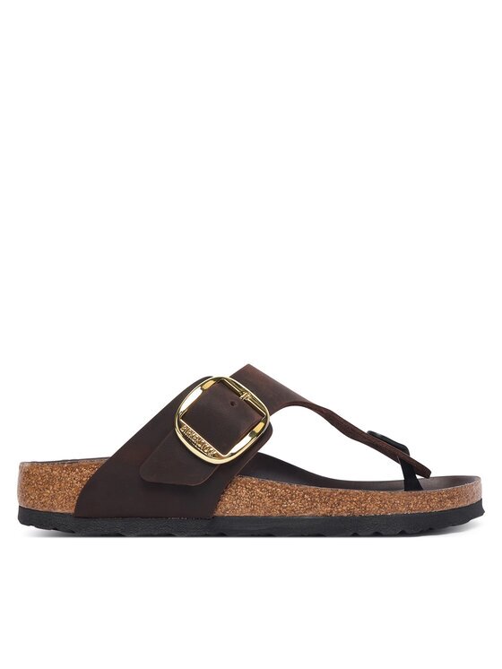 Birkenstock Джапанки Gizeh Big Buckle LENB 1024007