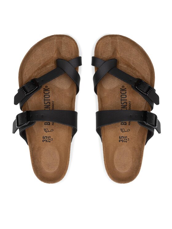 Birkenstock Джапанки Mayari 0171481