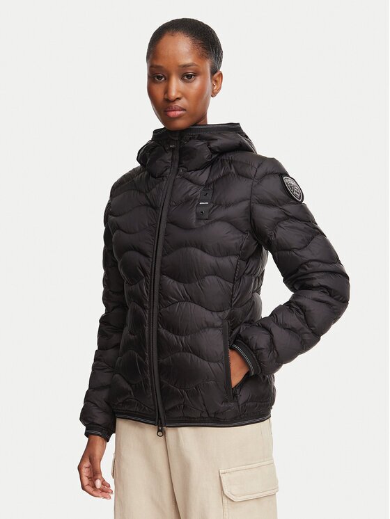 Blauer Преходно яке Camelia 26WBLDC03033 Regular Fit