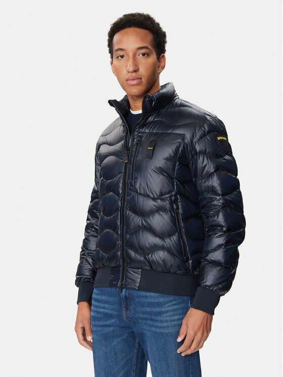Blauer Преходно яке Daniel 26WBLUC03067 Regular Fit