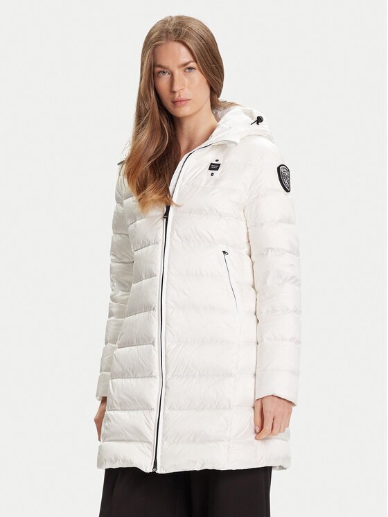 Blauer Пухено яке 25WBLDK03102 Regular Fit
