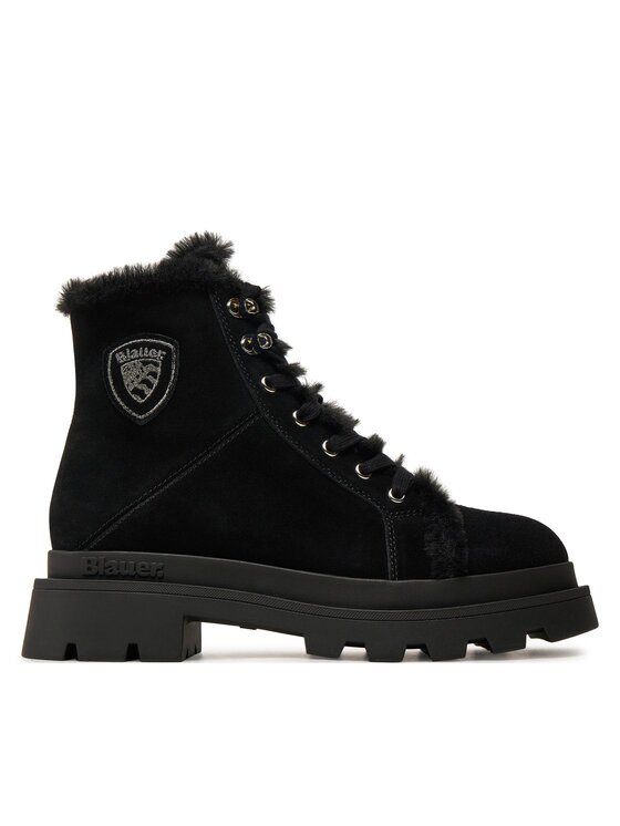 Blauer Туристически oбувки F4KIMMEL06