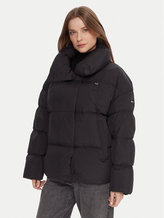 Blauer Зимно яке 25WBLDC03166 Regular Fit