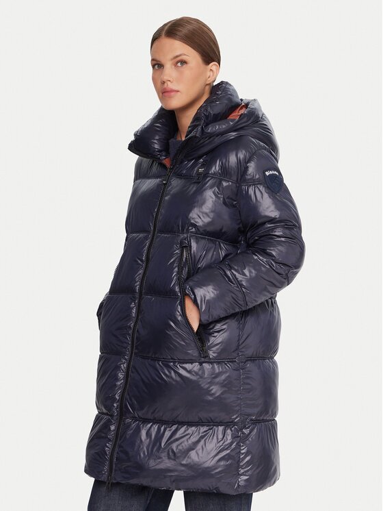 Blauer Зимно яке 25WBLDK02192 Regular Fit