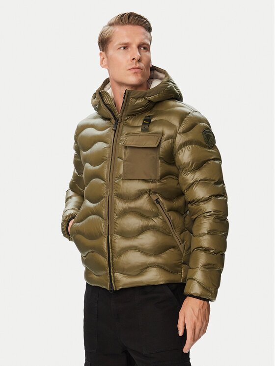 Blauer Зимно яке Bryant 26WBLUC02053 Regular Fit