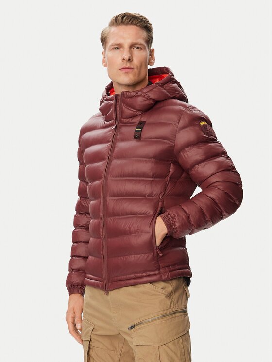 Blauer Зимно яке Charles 26WBLUC02218 Regular Fit